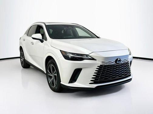 Eminent White Pearl 2023 Lexus RX 350 Premium Plus