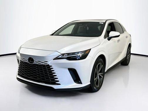 Eminent White Pearl 2023 Lexus RX 350 Premium Plus