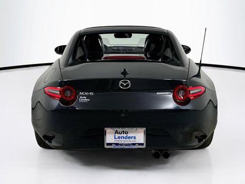 2024 Mazda MX-5 Miata RF Grand Touring