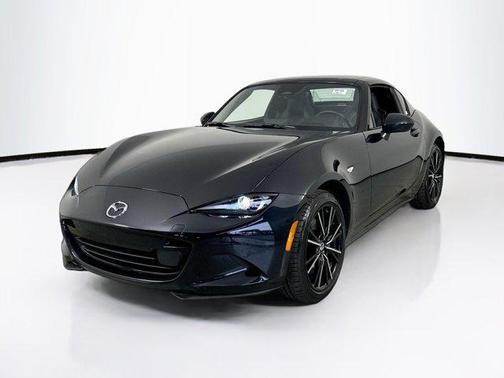 2024 Mazda MX-5 Miata RF Grand Touring