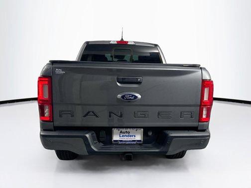 2021 Ford Ranger LARIAT
