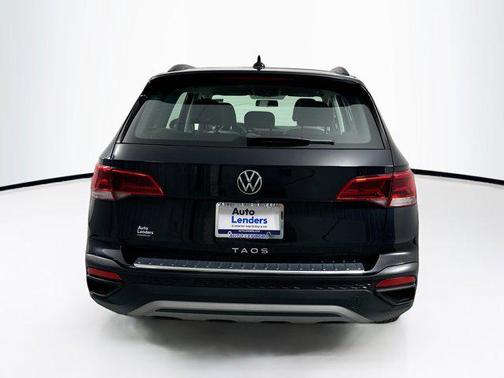 2022 Volkswagen Taos 1.5T S