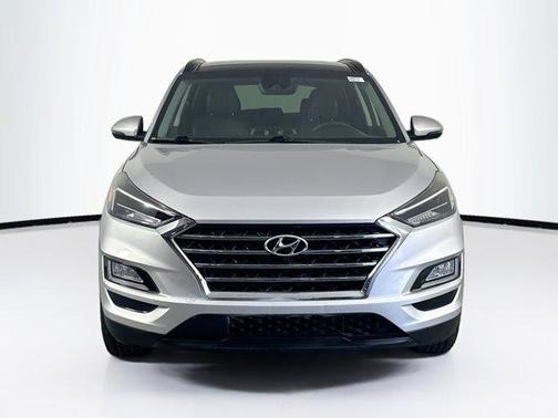 2019 Hyundai TUCSON Ultimate