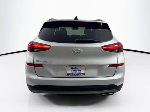 2019 Hyundai TUCSON Ultimate