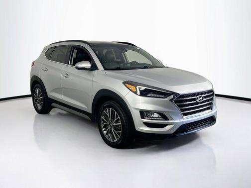 2019 Hyundai TUCSON Ultimate