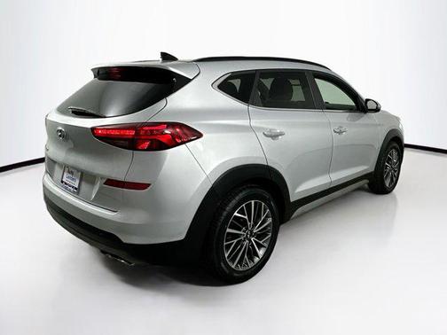 2019 Hyundai TUCSON Ultimate