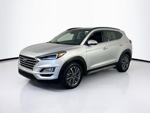 2019 Hyundai TUCSON Ultimate