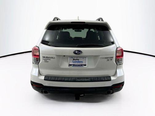 2018 Subaru Forester 2.0XT Touring
