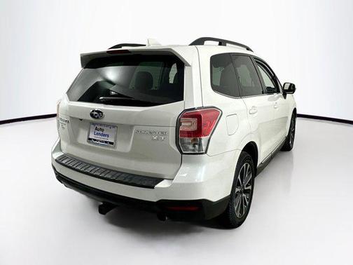 2018 Subaru Forester 2.0XT Touring