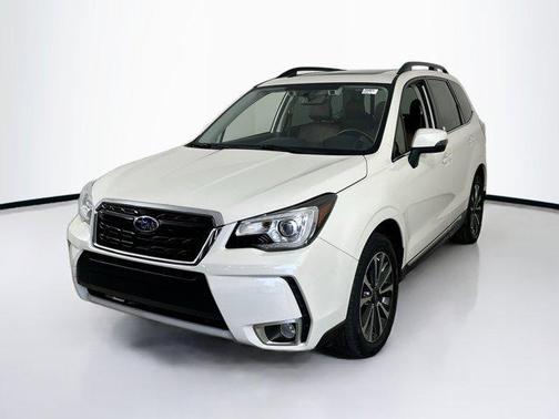 2018 Subaru Forester 2.0XT Touring
