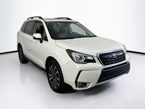 2018 Subaru Forester 2.0XT Touring