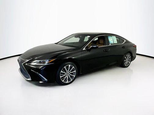 2019 Lexus ES 350 Luxury