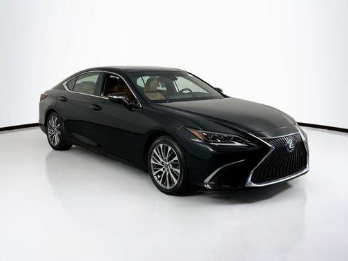 2019 Lexus ES 350 Luxury