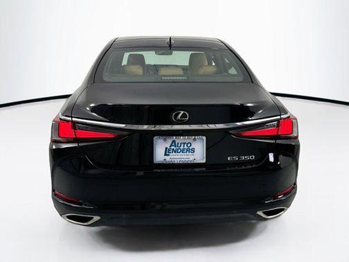 2019 Lexus ES 350 Luxury