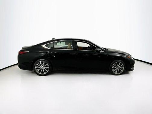 2019 Lexus ES 350 Luxury