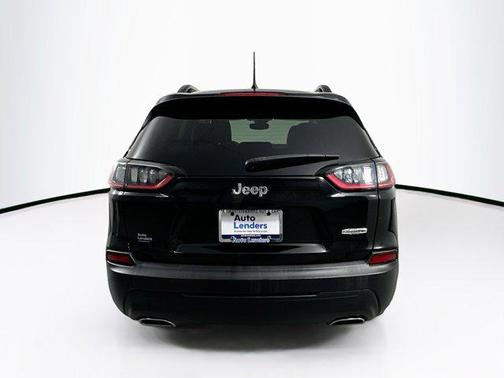2022 Jeep Cherokee Latitude Lux