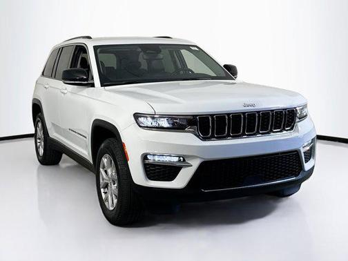 2022 Jeep Grand Cherokee Limited