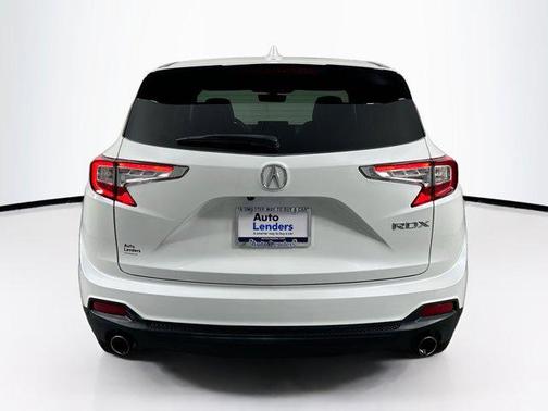 2020 Acura RDX Base