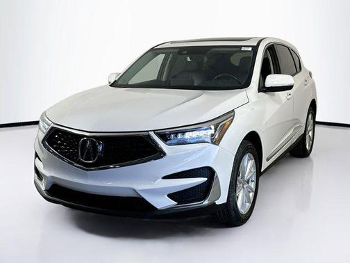 2020 Acura RDX Base