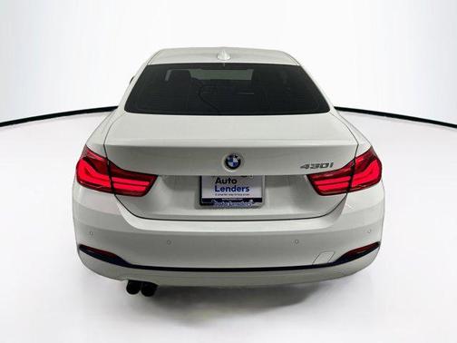 2019 BMW 430 i