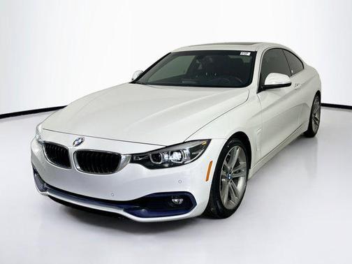 2019 BMW 430 i