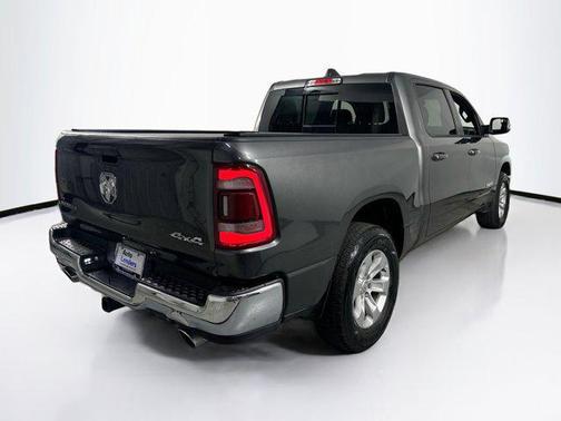 Granite Crystal Metallic Clearcoat 2023 RAM 1500 Laramie