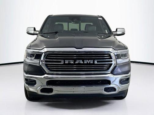 Granite Crystal Metallic Clearcoat 2023 RAM 1500 Laramie