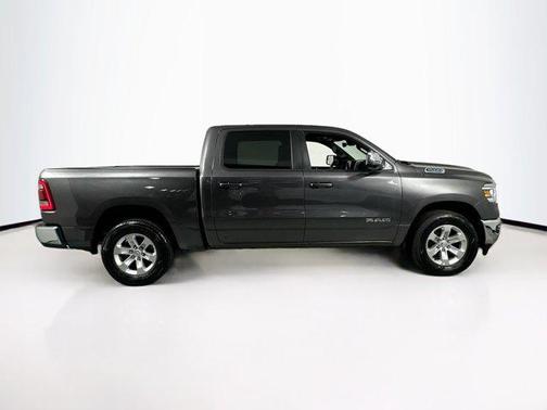 Granite Crystal Metallic Clearcoat 2023 RAM 1500 Laramie