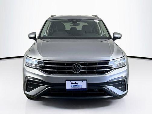 2022 Volkswagen Tiguan 2.0T S 4MOTION