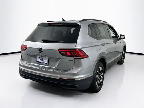 2022 Volkswagen Tiguan 2.0T S 4MOTION