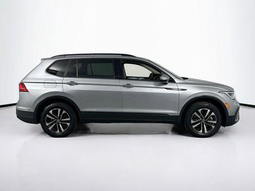 2022 Volkswagen Tiguan 2.0T S 4MOTION