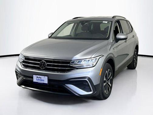 2022 Volkswagen Tiguan 2.0T S 4MOTION