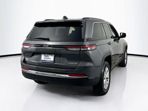 2022 Jeep Grand Cherokee Limited