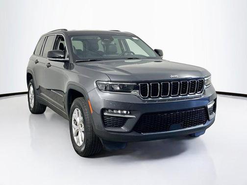 2022 Jeep Grand Cherokee Limited