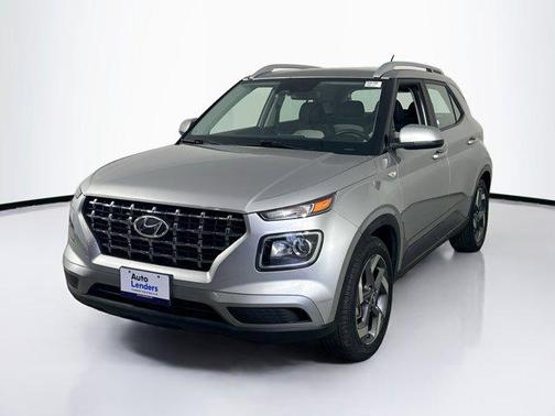 2023 Hyundai VENUE SEL