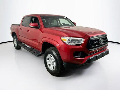 2020 Toyota Tacoma SR