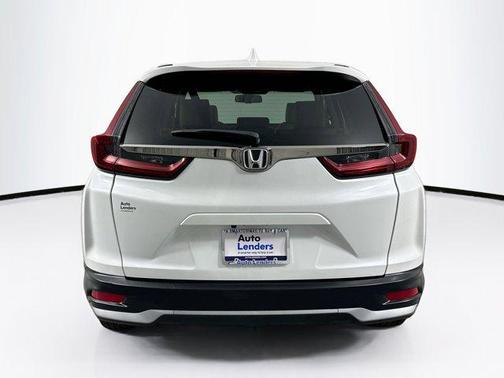 2022 Honda CR-V 2WD EX-L