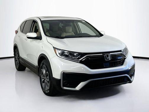 2022 Honda CR-V 2WD EX-L
