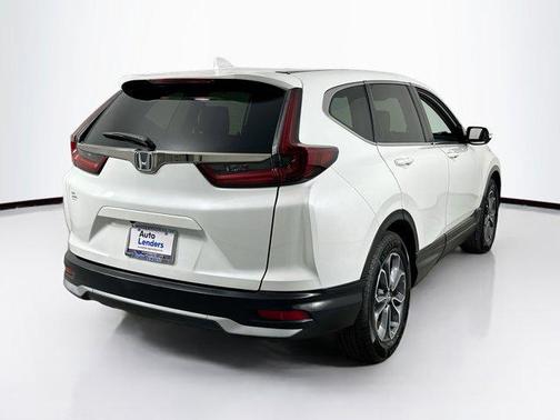 2022 Honda CR-V 2WD EX-L