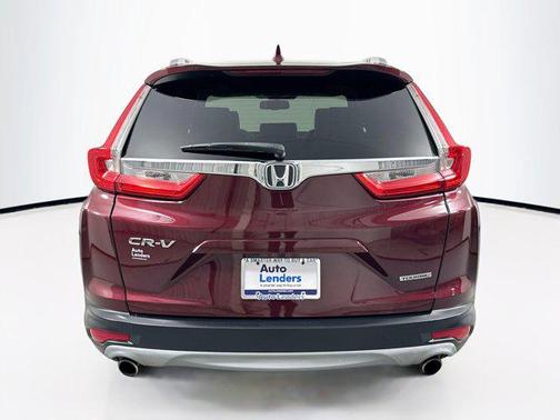 2019 Honda CR-V Touring