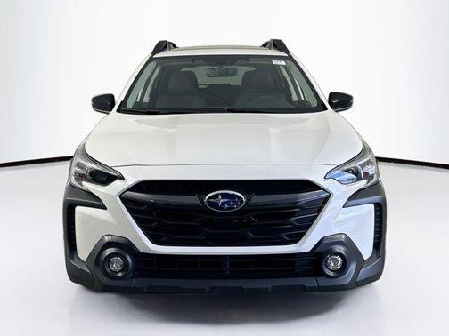 Crystal White Pearl 2023 Subaru Outback Premium