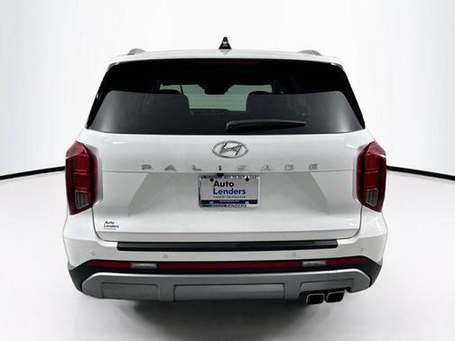 2023 Hyundai PALISADE Limited