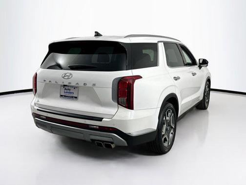 2023 Hyundai PALISADE Limited