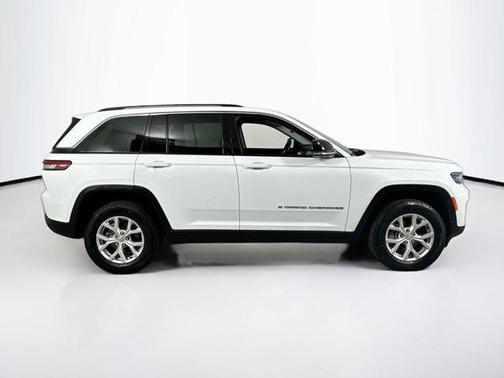 2022 Jeep Grand Cherokee Limited X