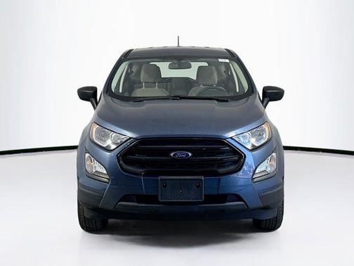 2022 Ford EcoSport S
