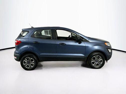 2022 Ford EcoSport S