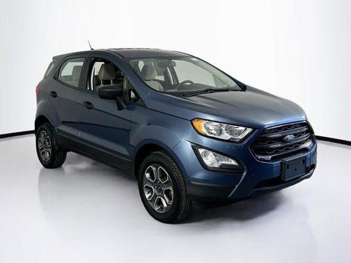 2022 Ford EcoSport S