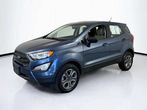 2022 Ford EcoSport S