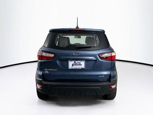 2022 Ford EcoSport S