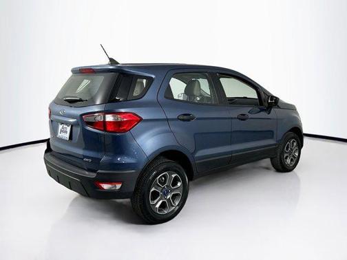2022 Ford EcoSport S